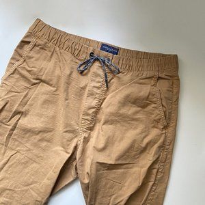 American Eagle Extreme Flex Khaki Joggers